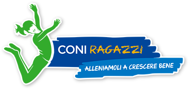 Logo progetto CONI RAGAZZI