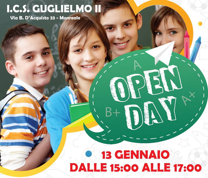 Open Day sede centrale