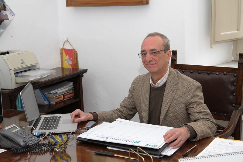 Prof. Claudio Leto