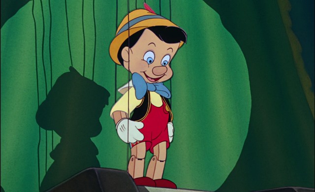 Casting Pinocchio 3.0