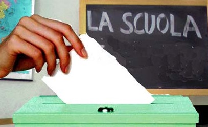 Elezioni scolastiche per il rinnovo delle componente annuale dei Rappresentanti dei genitori nei Consigli di Classe, Interclasse e Intersezione